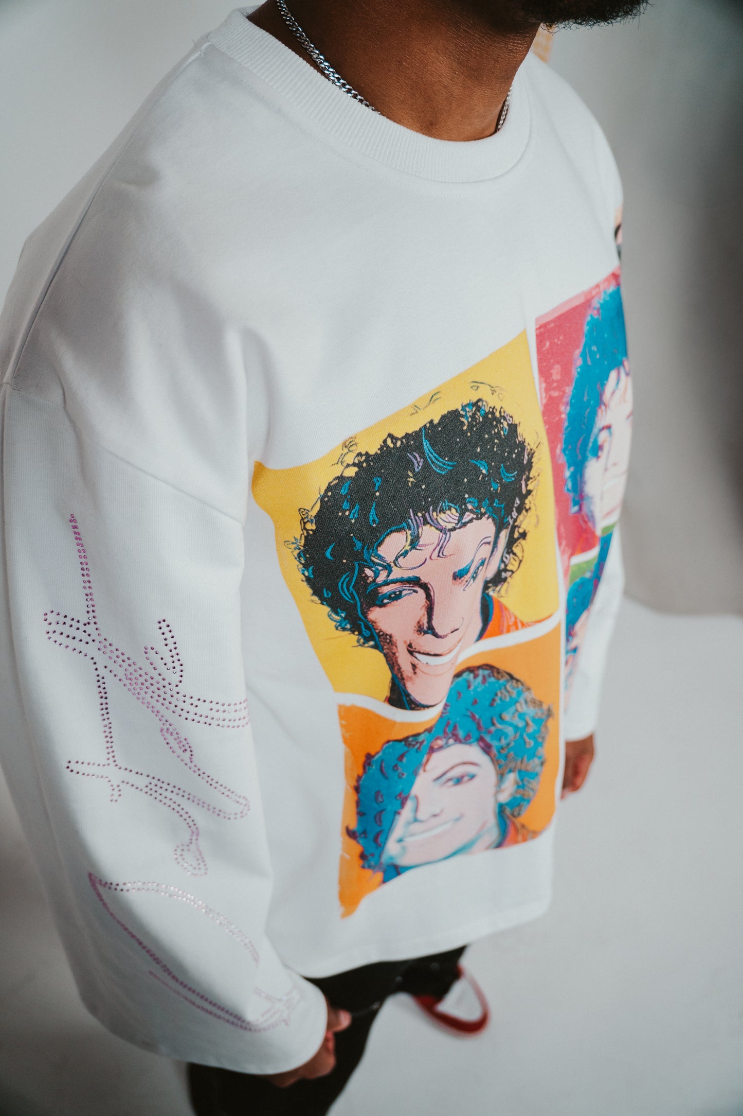Michael Palette Long Sleeve
