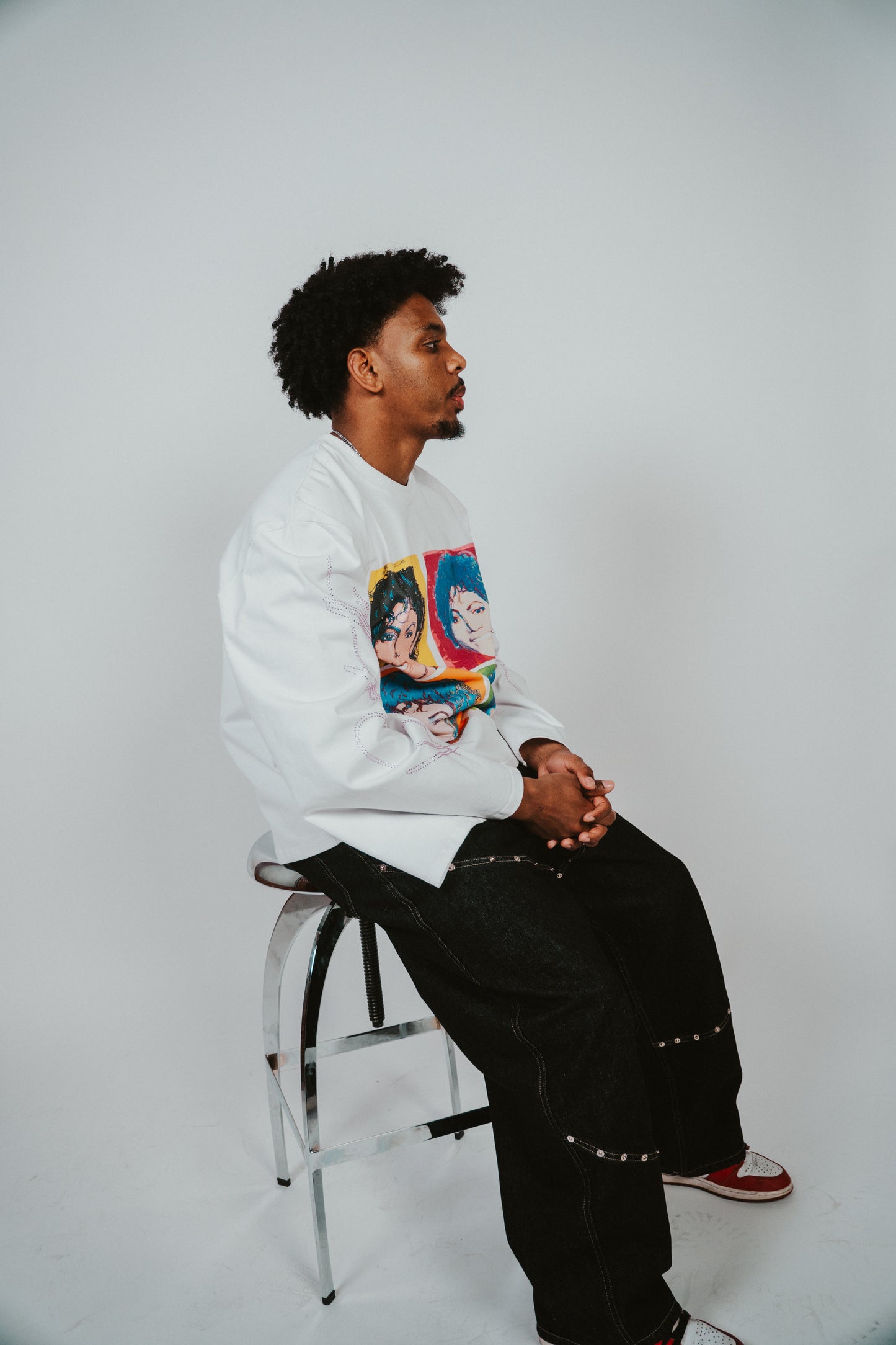 Michael Palette Long Sleeve
